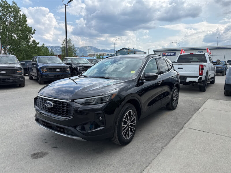 2025 Ford Escape Hybrid Plug-in FWD