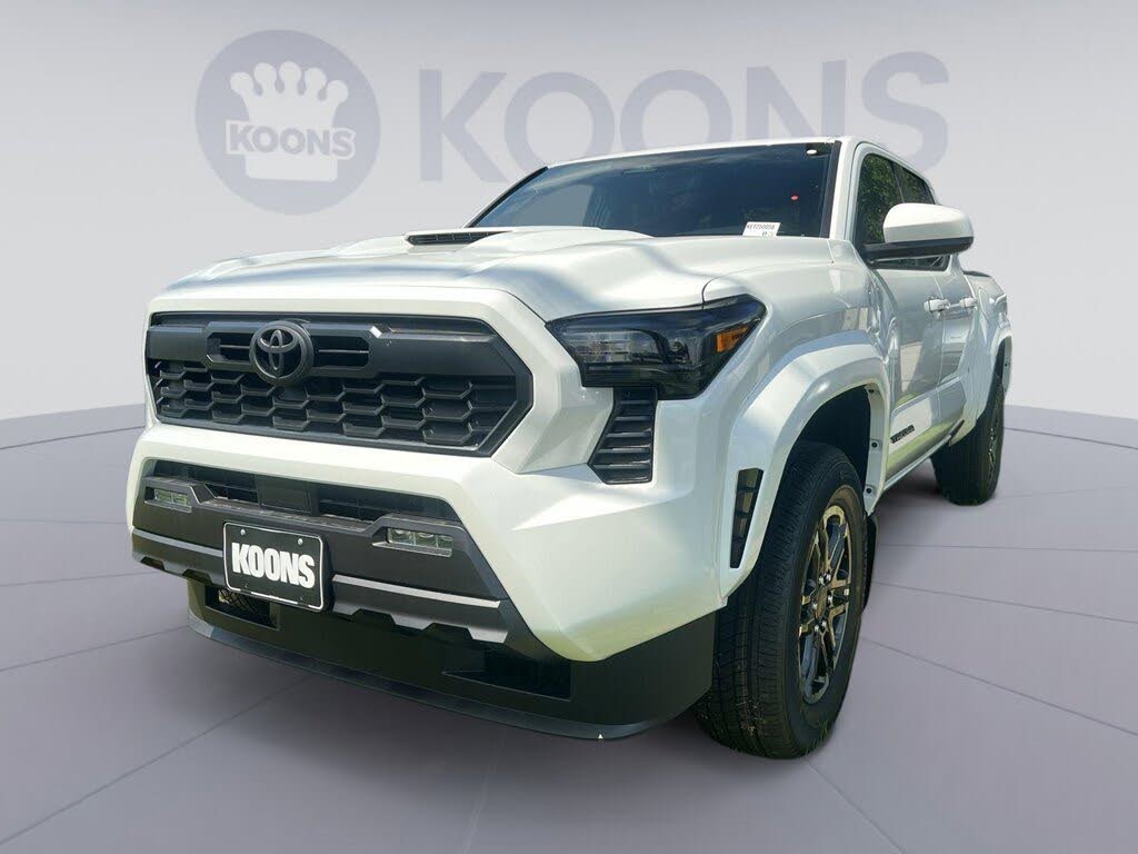 2025 Toyota Tacoma