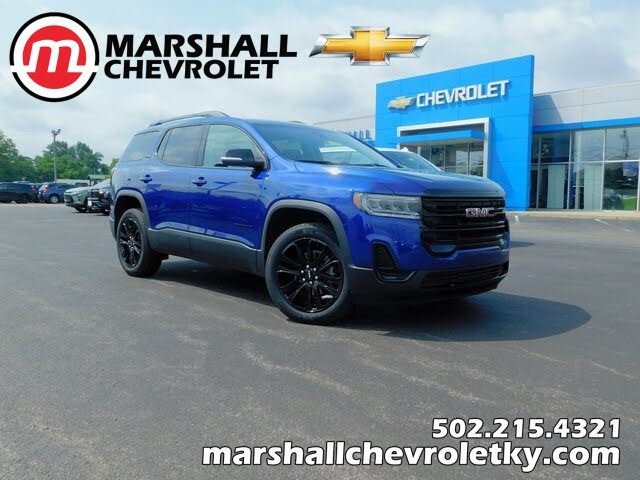 2023 GMC Acadia SLE FWD