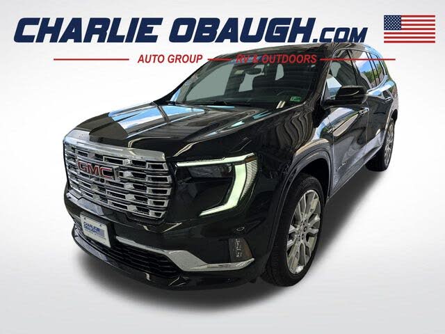 2024 GMC Acadia Denali AWD
