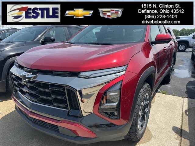 2025 Chevrolet Equinox ACTIV FWD