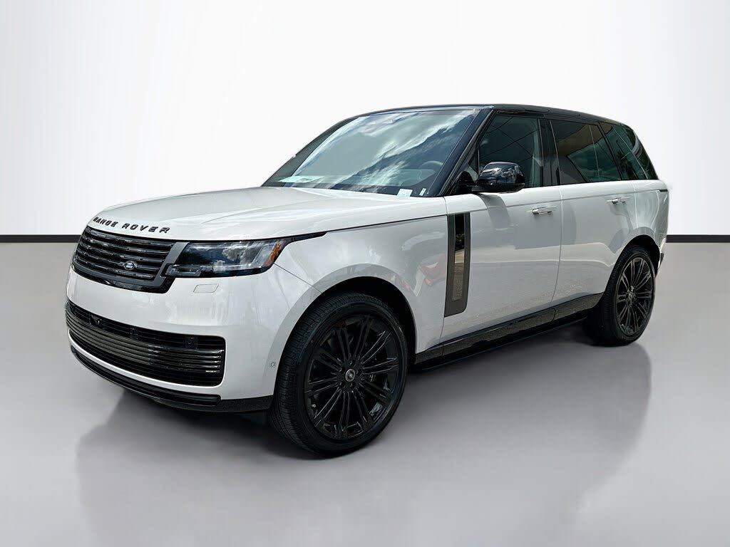 2025 Land Rover Range Rover P615 SV AWD