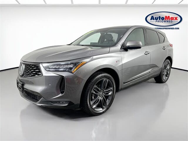 2023 Acura RDX SH-AWD with A-Spec Package