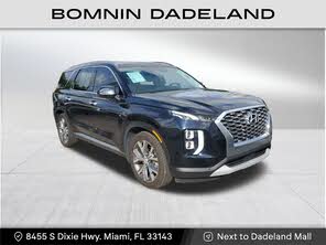 Hyundai Palisade SEL FWD