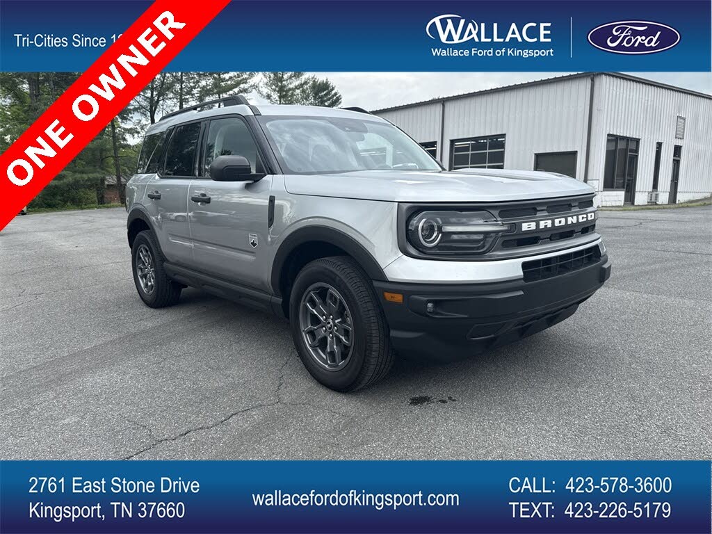 2021 Ford Bronco Sport Big Bend AWD