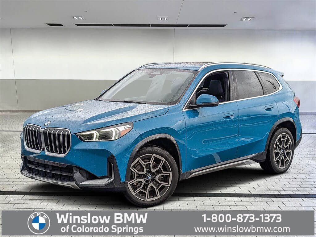 2025 BMW X1 xDrive28i