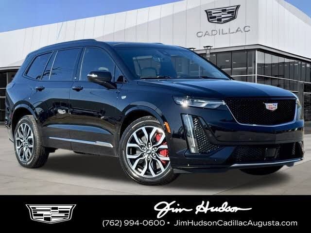 2025 Cadillac XT6 Sport AWD