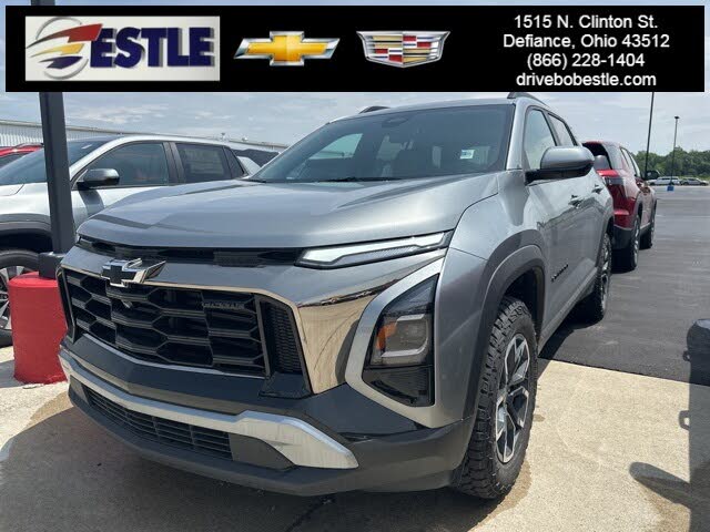 2025 Chevrolet Equinox ACTIV FWD