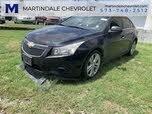 Chevrolet Cruze LTZ Sedan FWD