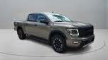Nissan Titan PRO-4X Crew Cab 4WD