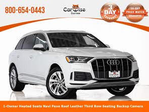 Audi Q7 quattro Premium 45 TFSI