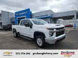Chevrolet Silverado 2500HD LT Crew Cab 4WD