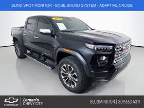 GMC Canyon Denali Crew Cab 4WD