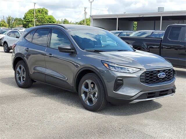 2025 Ford Escape Hybrid ST-Line FWD