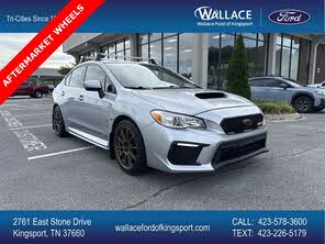 Subaru WRX Premium AWD