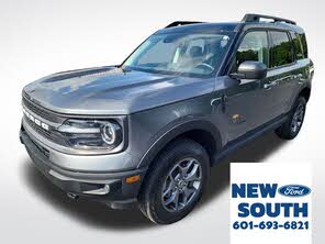 Ford Bronco Sport Badlands AWD