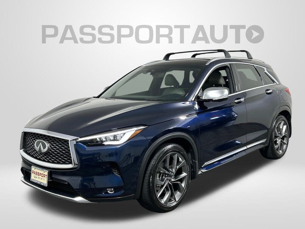 2024 INFINITI QX50 Autograph AWD