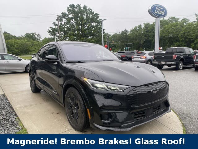 2025 Ford Mustang Mach-E GT AWD