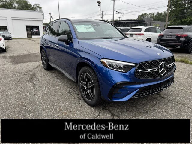 2025 Mercedes-Benz GLC 300 4MATIC