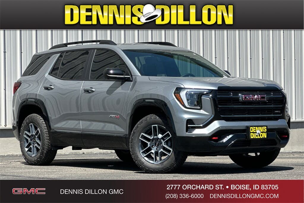 2026 GMC Terrain AT4 AWD