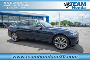 BMW 3 Series Gran Turismo 330i xDrive AWD