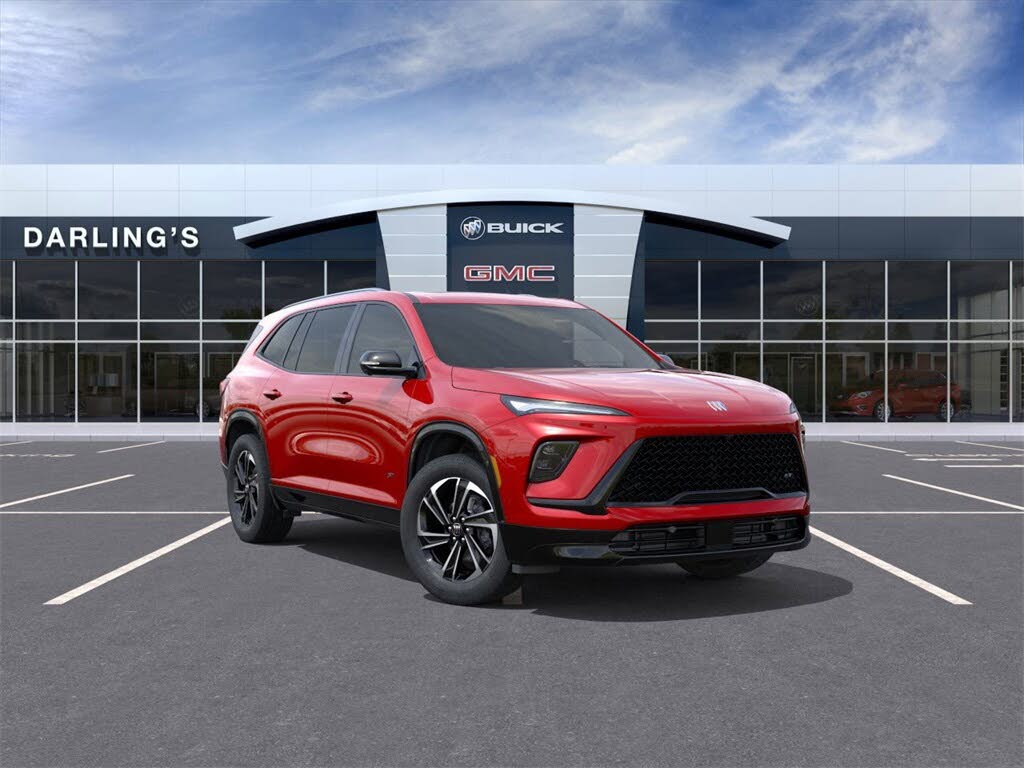 2025 Buick Enclave Sport Touring AWD