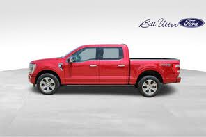 Ford F-150 Platinum SuperCrew 4WD