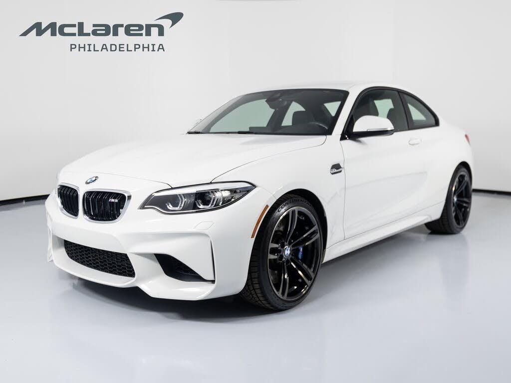 2018 BMW M2 RWD