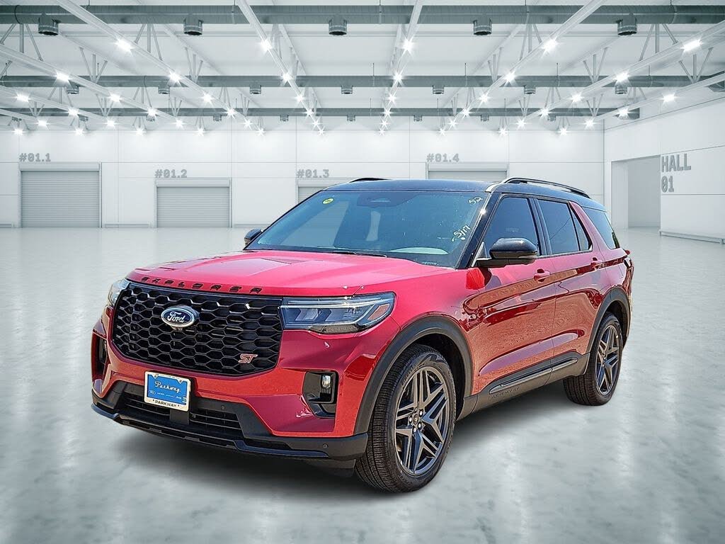2025 Ford Explorer ST AWD