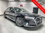 Audi A8 L 55 TFSI quattro