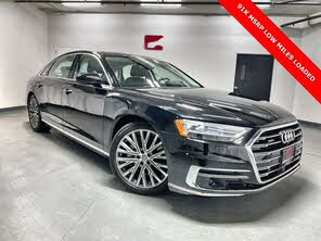 Audi A8 L 55 TFSI quattro