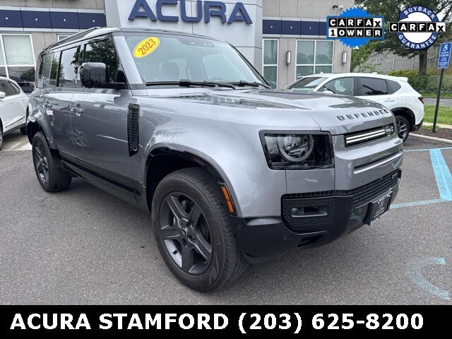 2023 Land Rover Defender 110 X-Dynamic SE AWD