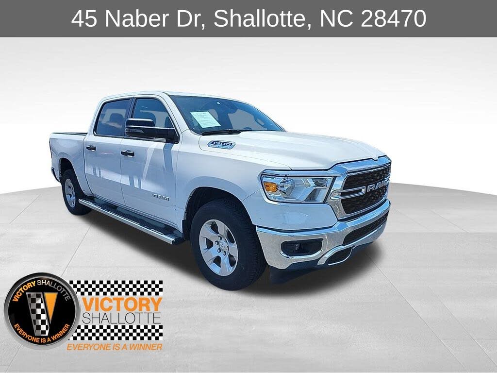 2023 RAM 1500 Big Horn Crew Cab RWD
