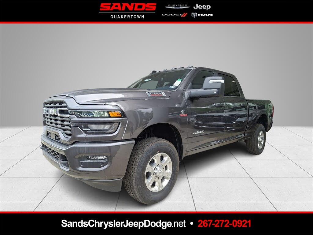 2025 RAM 2500 Big Horn Crew Cab 4WD
