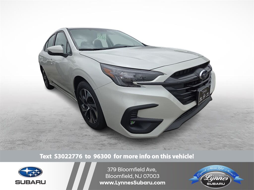 2025 Subaru Legacy Premium AWD