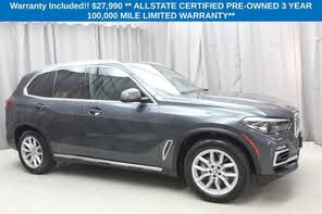 BMW X5 xDrive40i AWD