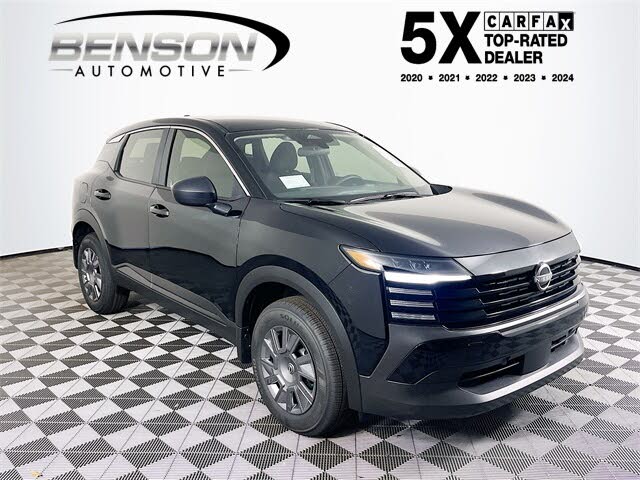 2025 Nissan Kicks S FWD