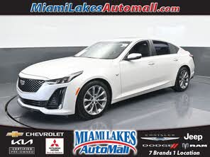 Cadillac CT5 Premium Luxury Sedan RWD
