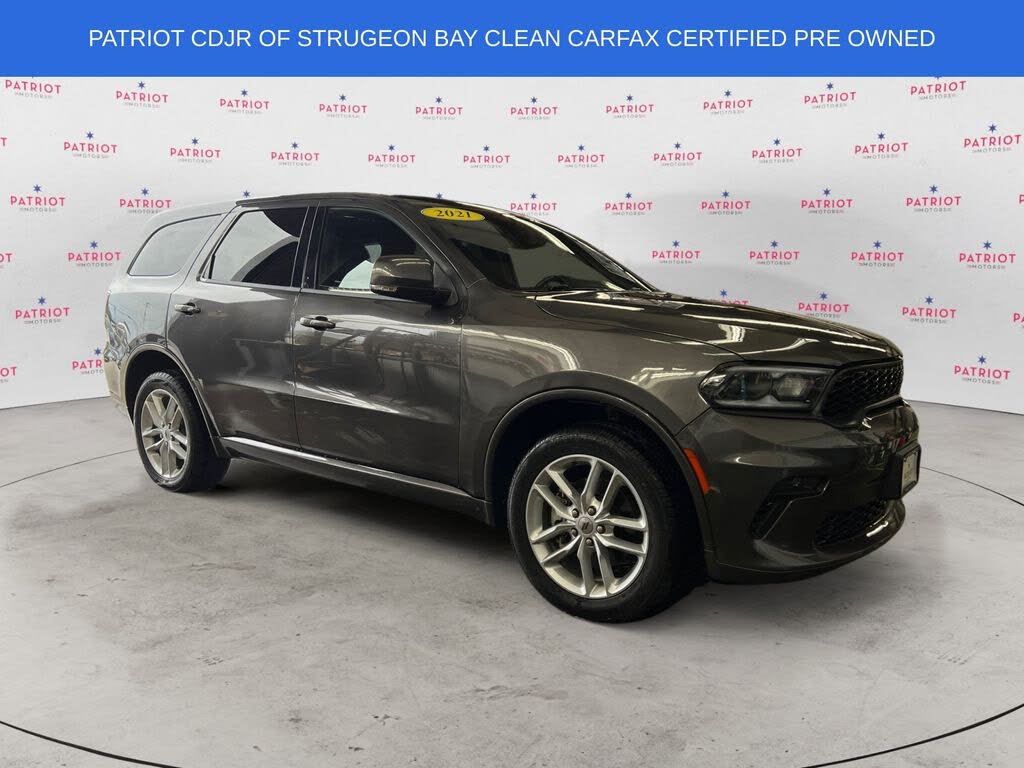 2021 Dodge Durango GT Plus AWD