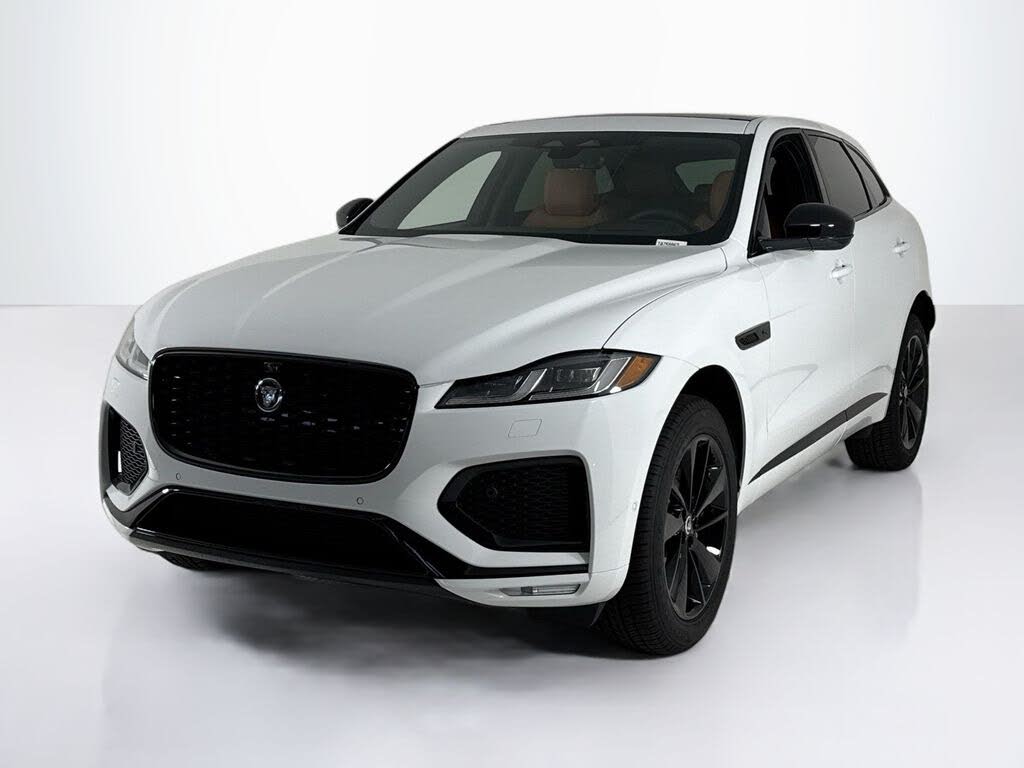 2026 Jaguar F-PACE P250 R-Dynamic S AWD