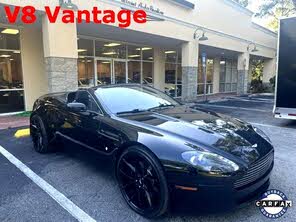 Aston Martin V8 Vantage Roadster RWD