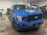 Ford F-150 XLT SuperCrew 4WD