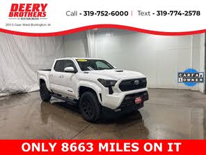 Toyota Tacoma TRD Sport Double Cab 4WD