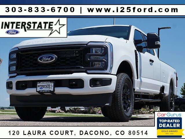 2025 Ford F-350 Super Duty XL SuperCab LB 4WD