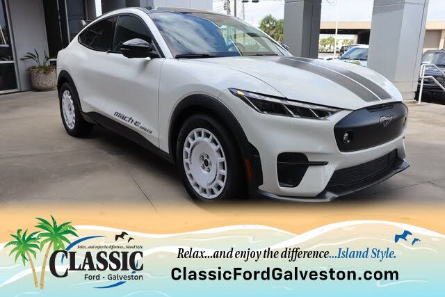 2025 Ford Mustang Mach-E GT AWD