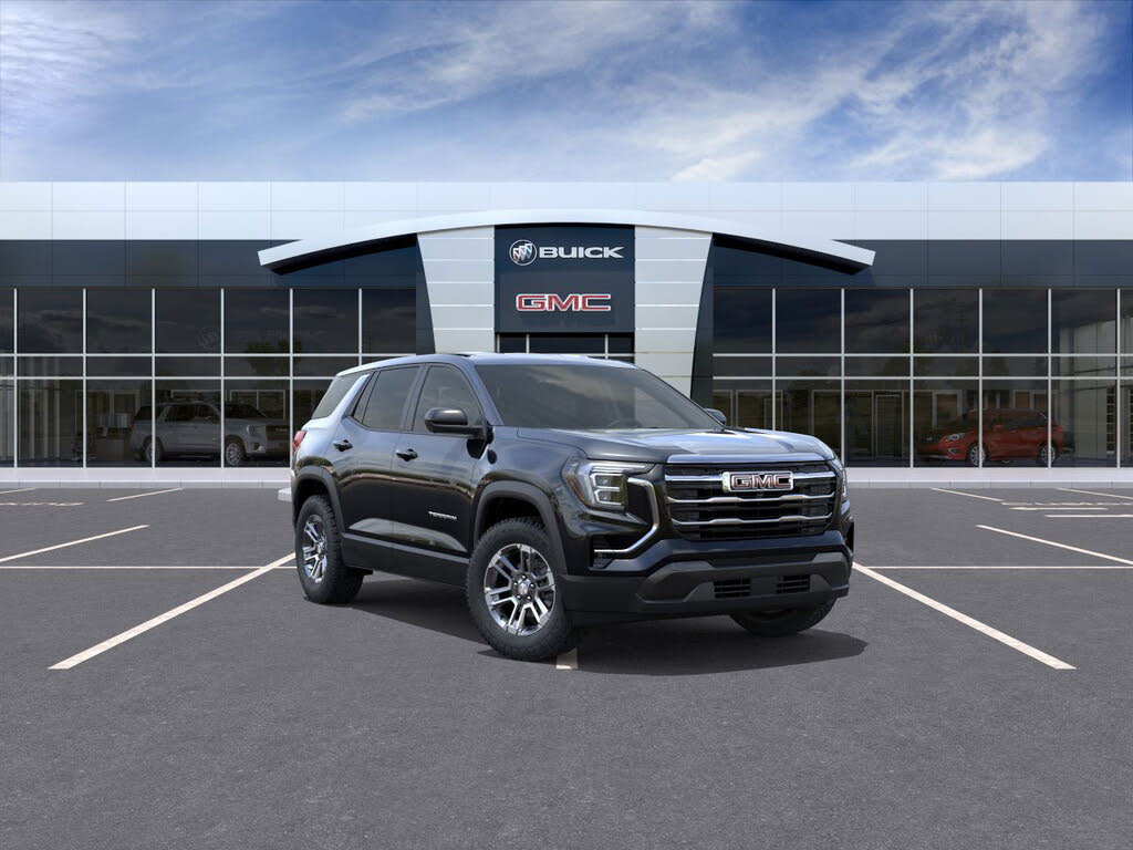 2026 GMC Terrain Elevation FWD