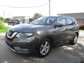 Nissan Rogue S FWD