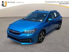 Subaru Impreza Premium Wagon AWD