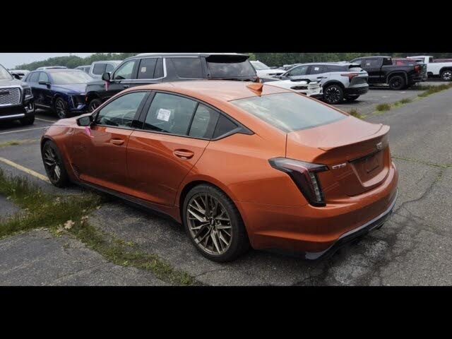 2023 Cadillac CT5-V Blackwing RWD