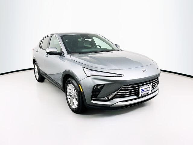 2025 Buick Envista Preferred FWD